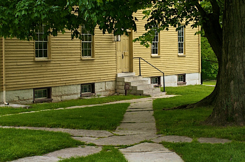 Shaker Dwelling