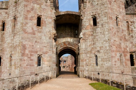 Castle Walls, Wales
