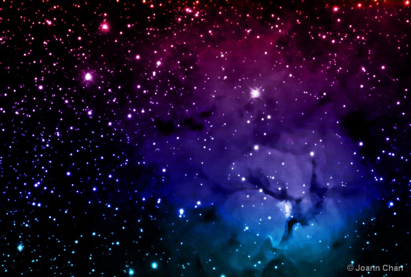 Trifid Nebula 