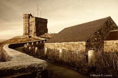 Cabot Tower