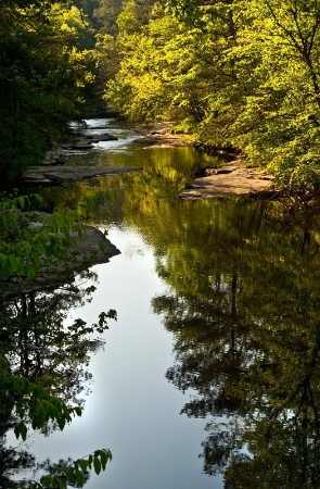 Alabama Creek