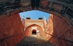 Archway & Steps