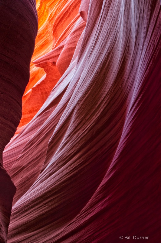 Lower Antelope Canyon - ID: 12940720 © Bill Currier