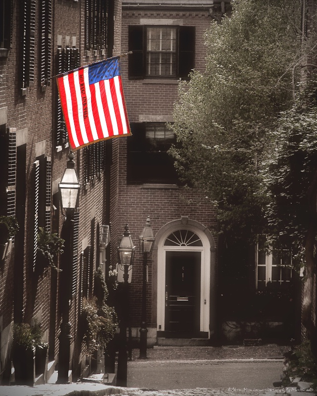 ~Pride on Acorn St.~