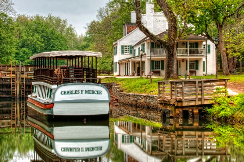 On the C&O Canal