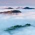 © Carol Flisak PhotoID # 12943186: Islands in the Fog
