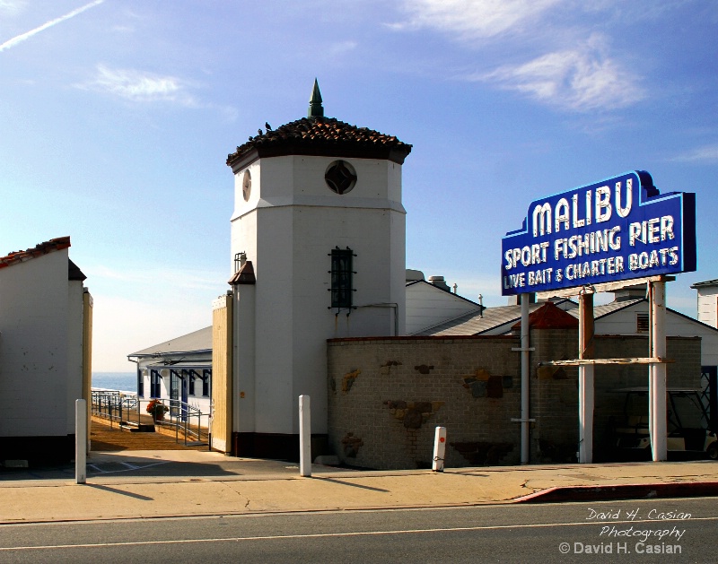 Malibu Peir