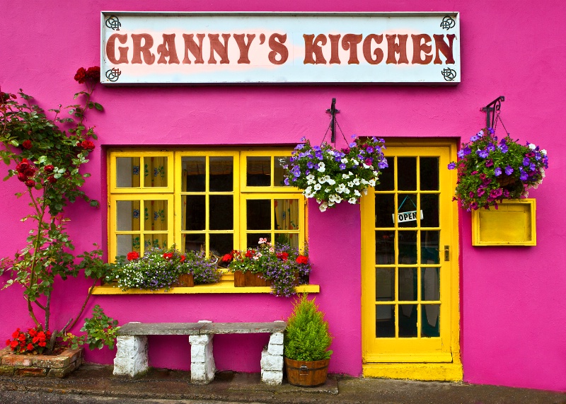 ~ Granny's Kitchen ~ 