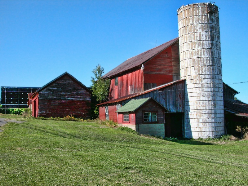 Red Barn