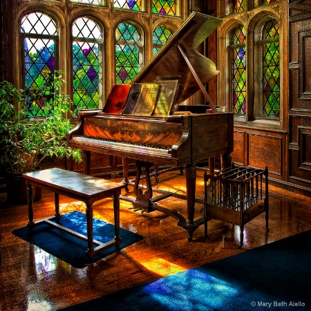 The Music Room