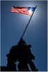 Iwo Jima Memorial...