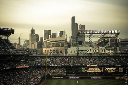 Seattle Skyline