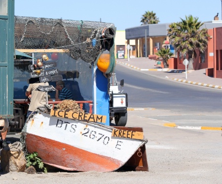 Street-side Sea-side