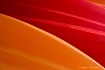  Orange & Red Cur...