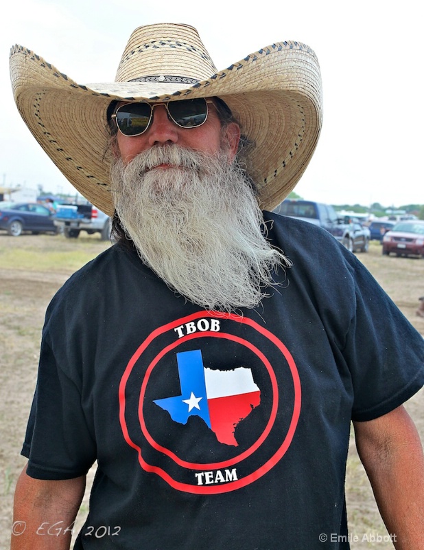 Richard Mead "Texas  Border Outlaw BBQ Team - ID: 12959065 © Emile Abbott