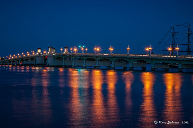 Bridge of Lions, St Augustine