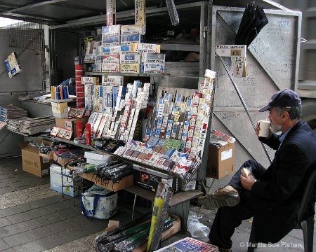 Israeli Vendor