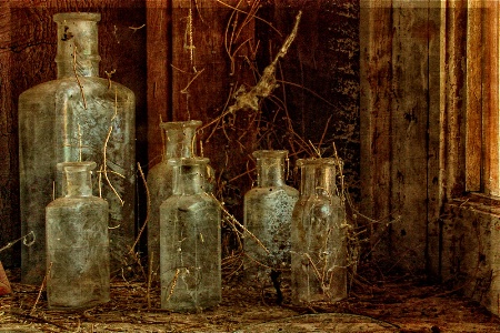 Calico Bottles