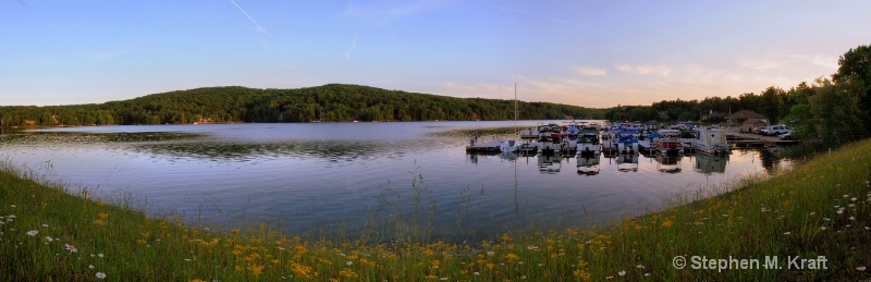 Dartmoor Lake