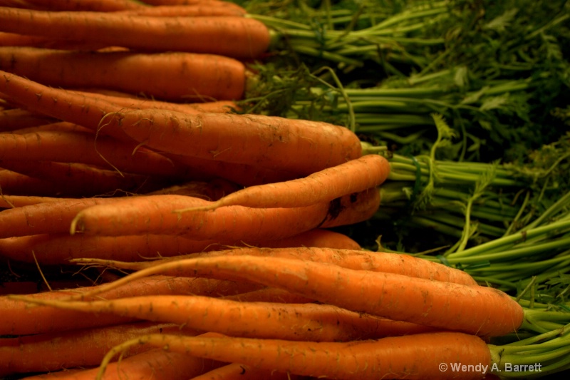 Carrot layers - ID: 12964317 © Wendy A. Barrett