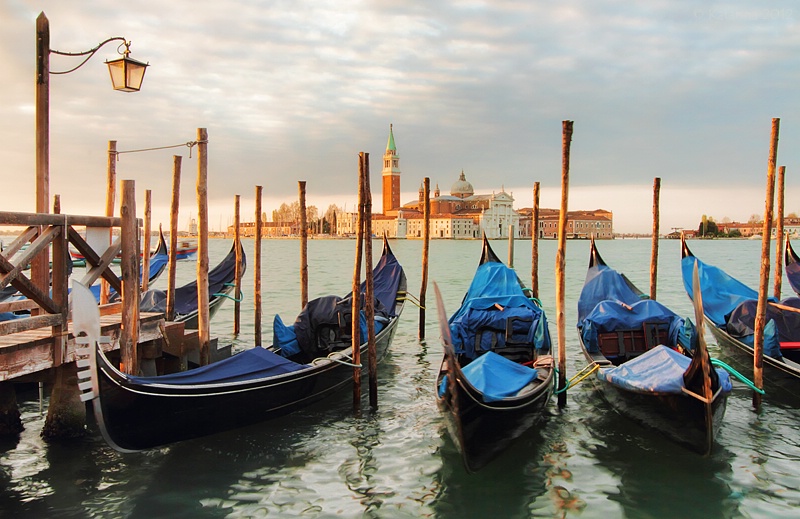 Bon giorno Venezia!