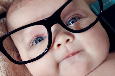 Baby Nerd 2