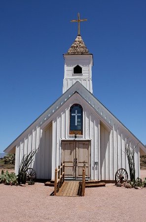 Desert Church