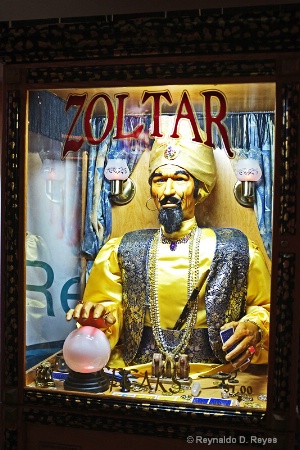 Zoltar Speaks