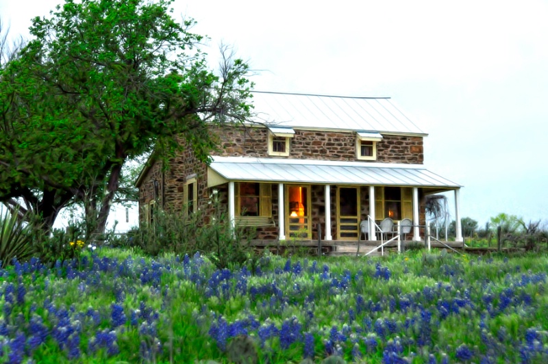 Hasse House in Art, Texas #2