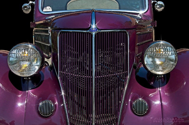 Purple Ford