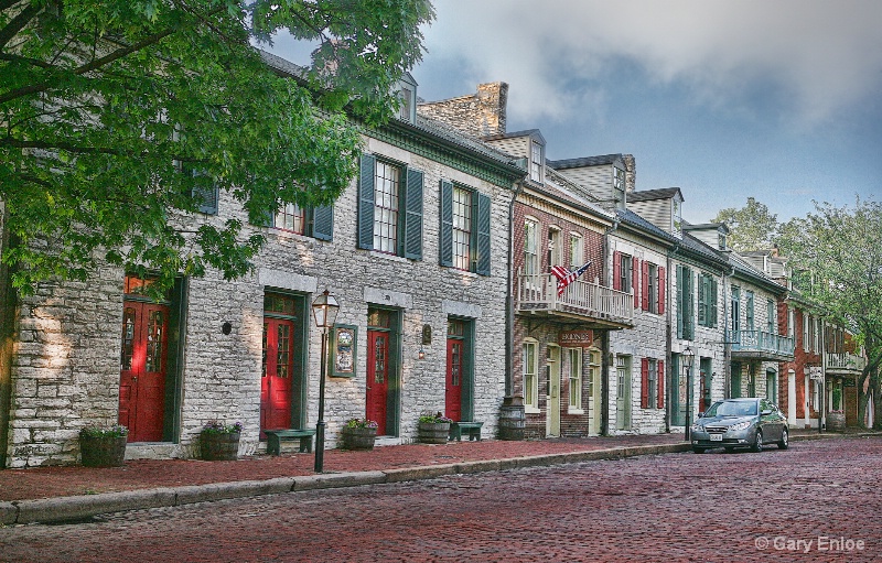 " Old Town St. Charles "