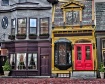 Red Door on Belle...