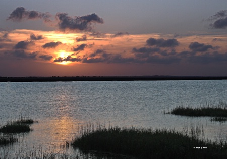 Jekyll Island Sunset