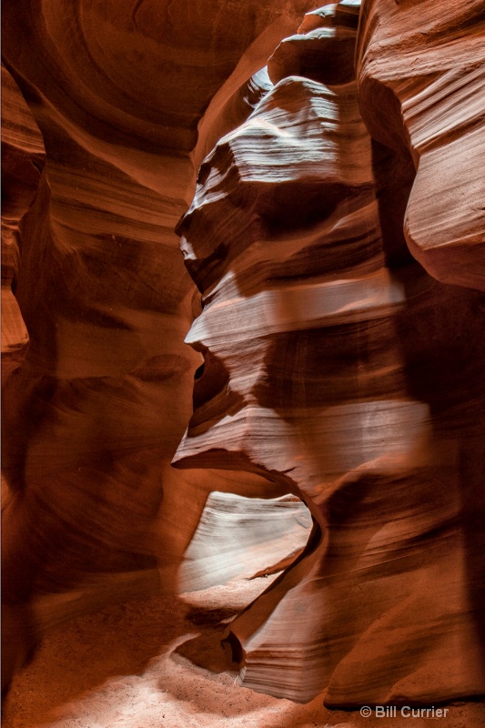 "The Chief" - Upper Antelope Canyon