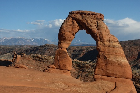 Delicate Arch