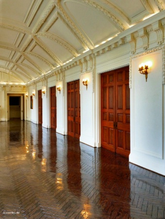 DAR Grand Hall