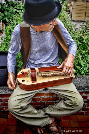 Hurdy Gurdy Music