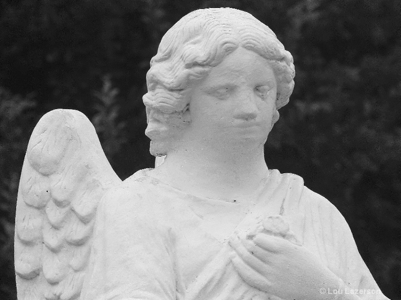 An Angel: God's Messenger