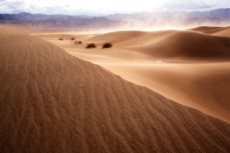 Mesquite Flat Sand Dunes