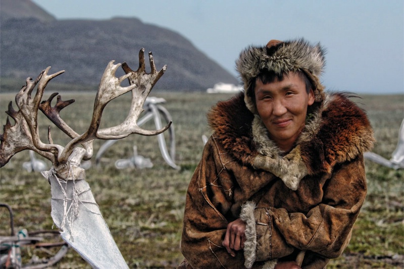 Inuit Hunter