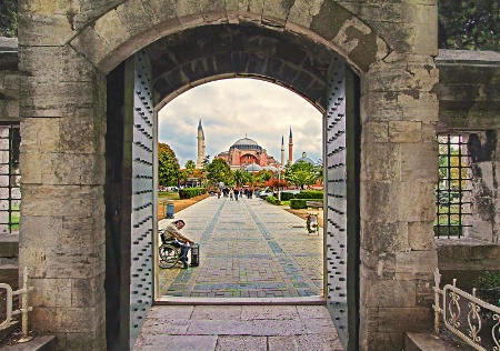 Istanbul scene