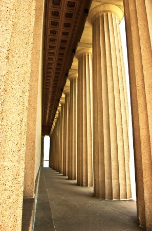 The Parthenon 2