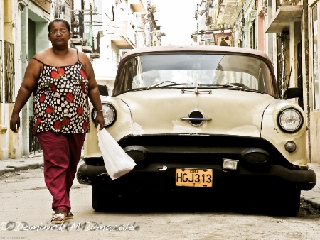 ~ ~ ONCE UPON A TIME IN HAVANA ~ ~