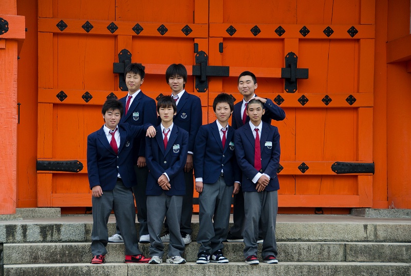Junior High School Group