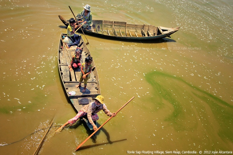 River People of Tonle Sap