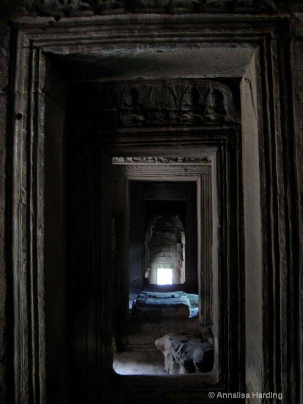 Light at the end of the Tunnel Cambodia