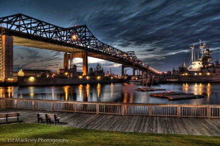 Battleship Cove