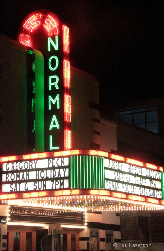 The Normal Theater