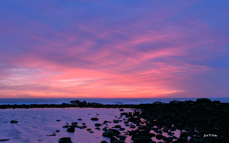 ATLANTIC MORNING SKY