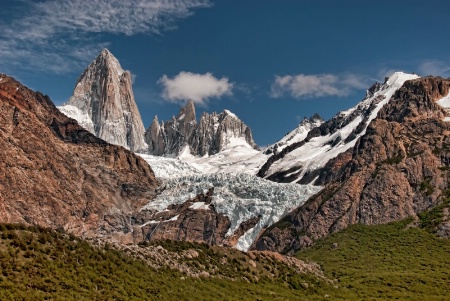 Mt Fitzroy